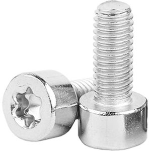 GB2607.2 Use for Mechanical Stainless Steel Fastener Countersunk Head Torx Self