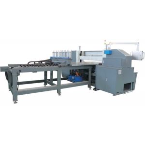 Automatic Metal Aluminum Cnc Circular Saw Cutting Machine Panels Board