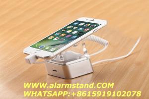 Cheap COMER Unique and useful cheap price shop display tablet and mobile phone security alarm stand for sale