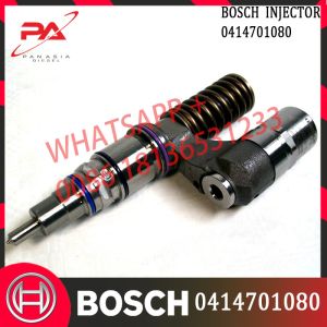 0414701080 Diesel Engine Common Rail Fuel Injector 0414701020 0414701028