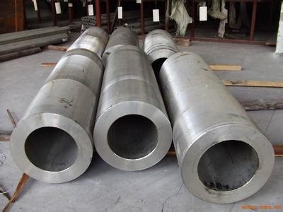 Quality High Quality Duplex 2205 Quenching Hollow Stainless Steel Pipe wholesale