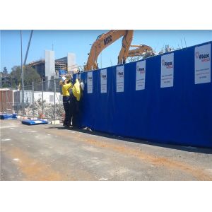 Easy Portable Noise Barrier