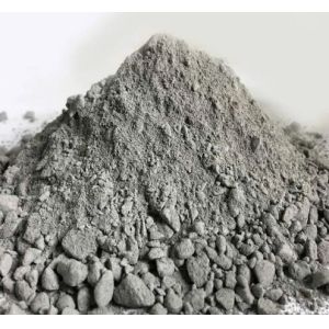 High Strength Self Flowing Refractory Castable High Alumina Low Cement Castable