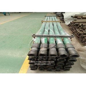 China API 11Ax Chrome Plated Stroke 9.0ft Plunger Oil Pump on sale