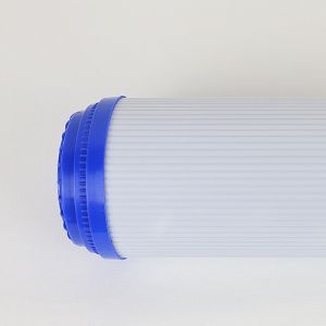 10 W Power GAC Udf Activated Carbon Block Filter Alkaline Cartridge for Water