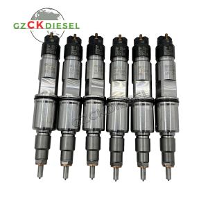 China Fuel Injector 0445120387 D5010224028 for DCI11 EDC7 Engine on sale