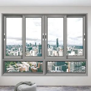 Soundproof Sliding Windows Customizable Design and Laboratory Tested for