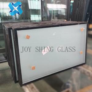 China Low-E Insulated Glass , Insulating Safety Glass on sale