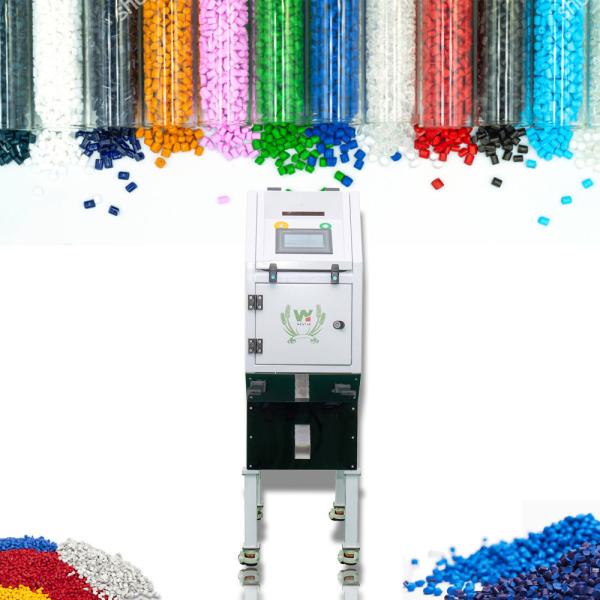 Quality Wenyao Recycled Plastic Color Sorter Intelligent PET PVC Color Sorting Machine wholesale