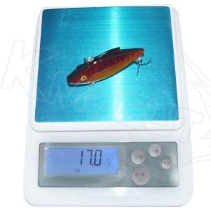 CHVI13 Lipless crank baits & hard VIB fishing lures wholesale 75mm 17g