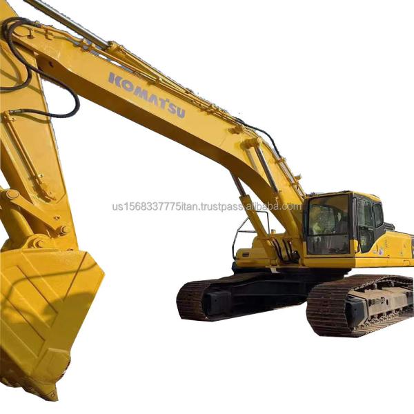 Original Hydraulic Pump Komatsu PC400-7 40 Ton Excavator for Construction in
