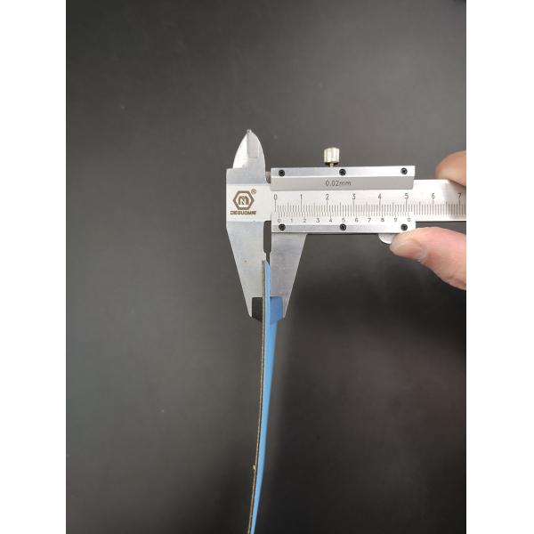 Customized Length Nylon Rubber Coating Flat Transmission Belt for -20-80C Temperature