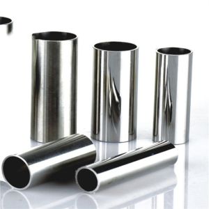 Customized Stainless Steel Pipe Welded Tube 304 316L 317L 2000mm