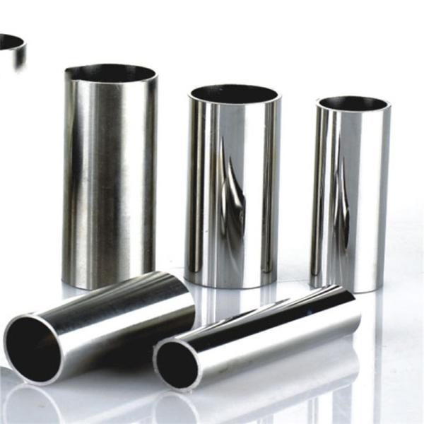 Quality Customized Stainless Steel Pipe Welded Tube 304 316L 317L 2000mm wholesale