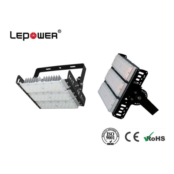Quality Cool White 100w / 150W Bridgelux Chip Large LED Flood Lights , Brightest Outdoor LED Yard Flood Lights wholesale