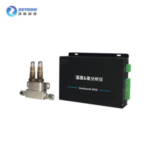 0.1ppm Gas Detector Accessories O2 H2O Online Humidity Measurement For Fiber