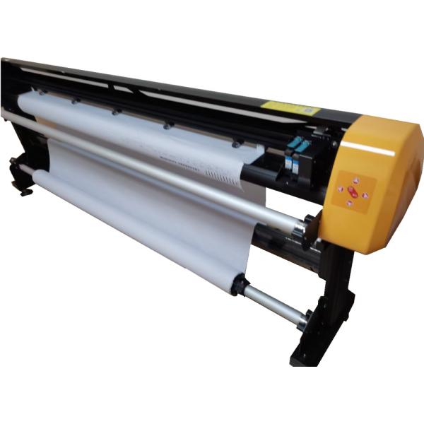 Vertical CAD Printing Plotter 165 to 220cm Printing Width with 2 to 4 Printing