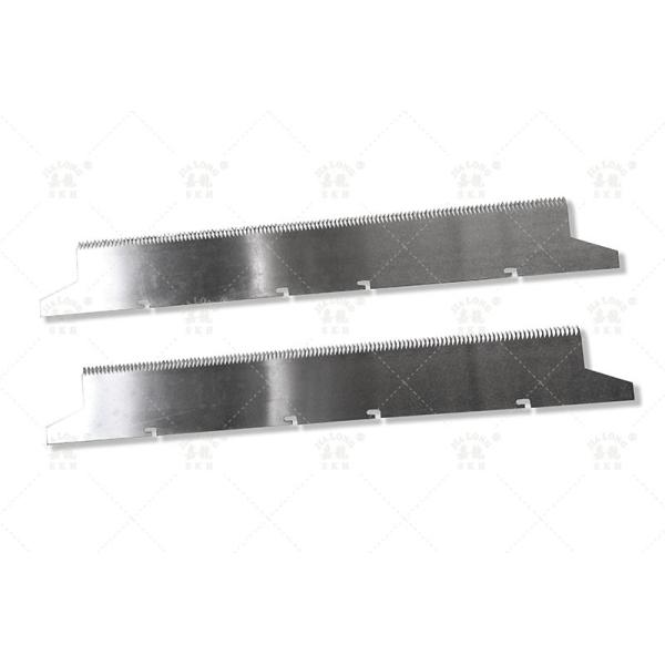 Quality Toothed Plane Blade Machine Knife Machine Blade Product wholesale