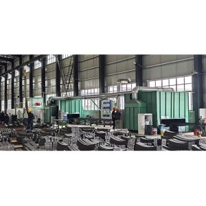 Leaf Spring Spray Painting Line Spray Painting Line