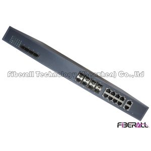 High Performance Optical Line Terminal OLT Switch 4 PON Ports EPON OLT
