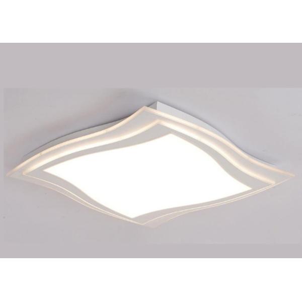 Quality Square 4000K Thin LED Flat Panel Ceiling Lights 30w High Lumen Led Panel wholesale