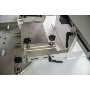 900pcs/H 300x500mm Semi Automatic Screen Printing Machine