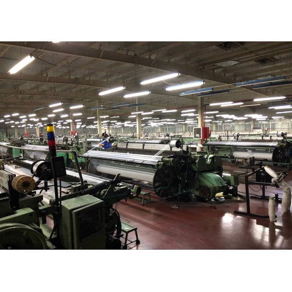 Customized 110 Screen Printing Mesh Chemicals / Abrasion / Heat / Moisture