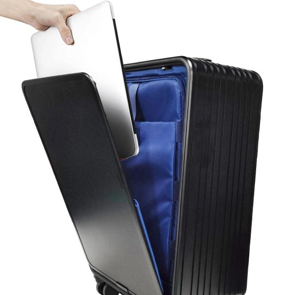 Unisex Luxury Travel Luggage Sets PC Carry-on Spinner Suitcases with TSA Lock