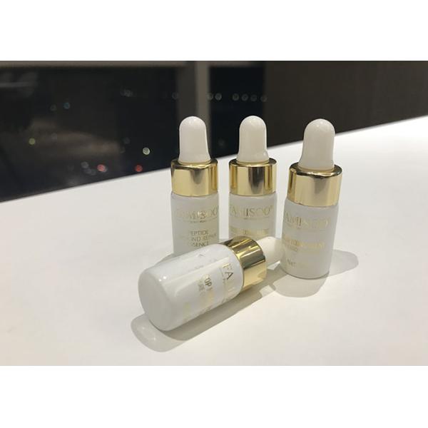 White Permanent Makeup Repair Essence For After Operation 4 Peice A Set