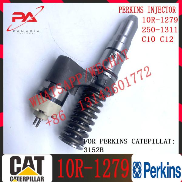 common rail injector 392-0211 392-0211 3920211 C-A-T 10R1279 10R-1279 FOR c3508