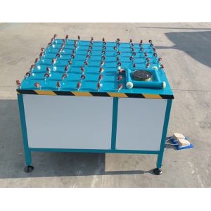 Rotating Table Silicone Extruder Machine Sealant Dispensing Machine