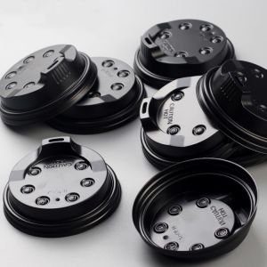 Cheap Hualida High Speed HLD-420W Plastic Lid Making Machine for sale