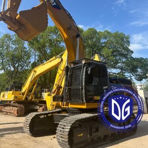 Used Caterpillar 336D Excavator For Sale Ready To Ship To South Amercian
