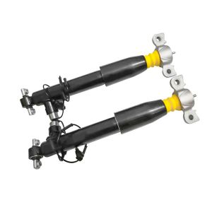 China Pair Rear L+R Gas Electric Shock Absorber Struts Assy ASH24513 ASH24514 For Lincoln MKZ 2013-2020 on sale