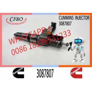 CUMMINS Construction Machinery Part Fuel Injector 3087807 CUMMINS N14 Nozzle