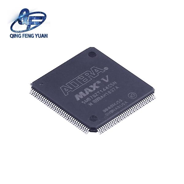 Al-tera 5M570zt144c5n Electronic Components Semiconductors Wafer Microcontroller Plcc ic chips 5M570ZT144C5N