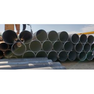 ASTM A53 lsaw pipe Galvanised Water Pipe for Electric Power Industry