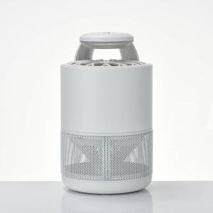 Mosquito Free with Rechargeable Light Sensitive Mosquito Killer Adapter UV