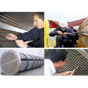 Multi Frequency Remote Field Eddy Current Tester