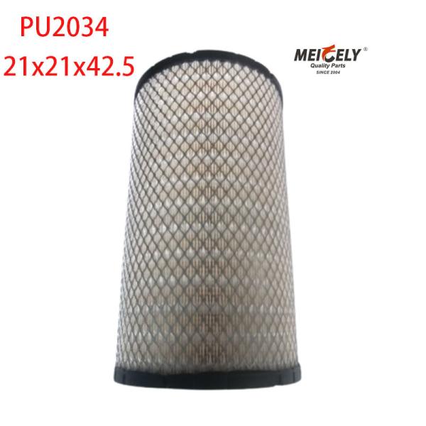 Quality Truck Spare Parts OEM PU2034 Air Filter For Foton FORLAND wholesale