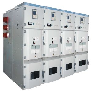 KYN28-12 Metal-clad Withdrawable Enclosed switchgear power cubicles distribution