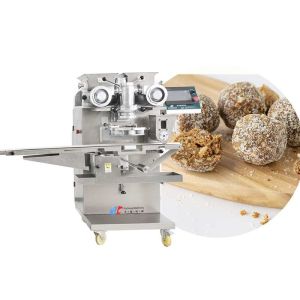 SUS304 Energy Date Ball Machine 100g Protein Ball Making Machine