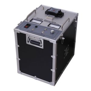 High Voltage Surge Generator for High Voltage Flashover Fault Testing with 35kV