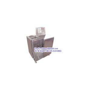 RDH Screw Extrusion Extruder/ Crunchy Rice Candy Maker Processing Machine