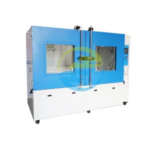 IEC 60529 Verify Protection Against Dust IP Test Equipment