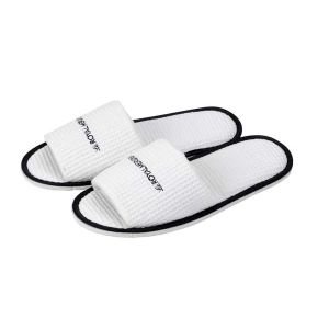 China cheap disposable hotel slipper on sale
