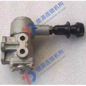 China 1-48460356-0 1-48460306-0 1484603060 HAND CONTROL BRAKE VALVE  FOR ISUZU FSR FTR on sale