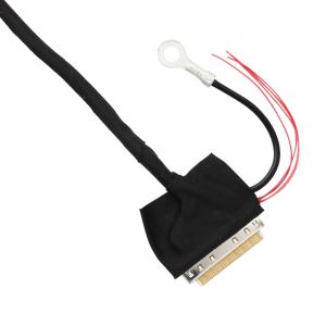 JAE F1-RE51HL LVDS EDP Cable , ACES 88441-40 Lvds Cable 51 Pin