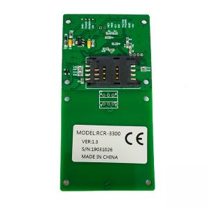 China RS232 Interface Contactless RFID Card Reader Module Embedded Without Bezel on sale