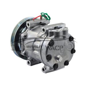 Auto AC Compressor For Kobelco For NewHolland For Caterpillar A1892746 2597245